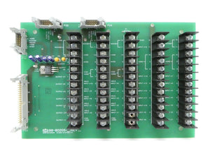 SVG Silicon Valley Group 99-80205-01 SYS90 System I/O PCB Rev. F 90S Working