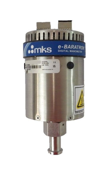 MKS Instruments DA03A-33857 Digital Manometer e-Baratron Working Spare
