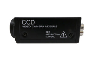 Sony XC-75 CCD Video Camera Module 00D Nikon NSR-S205C System Working