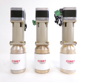 Comet RF Variable Vacuum Capacitor Lot of 10 Working