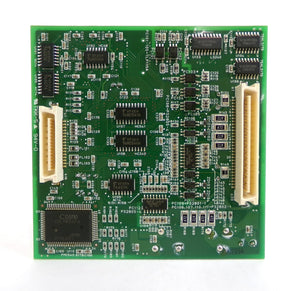 TEL Tokyo Electron 3M80-001605-12 Processor PCB SW300B/MIO Working