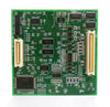 TEL Tokyo Electron 3M80-001605-12 Processor PCB SW300B/MIO Working
