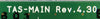 TDK TAS-MAIN Wafer Foup Load Port Interface Board PCB 4.30 with TAS-CPU Working