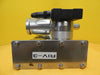 VAT 14044-PE44-0004 HV Pneumatic Actuated Gate Valve Working Surplus