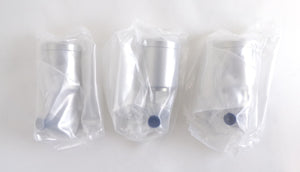 Swagelok 6LVV-DPL11P-C 2-Port Diaphragm Sealed Valve Reseller Lot of 3 New