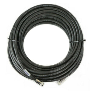 Mattson Technology 263-19392-00 Coaxial RF Cable 100 Foot RG217 New Surplus