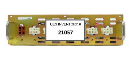 ASM 02-30484 Dual Power Supply Tray Densei-Lambda MA4000591A/ME Working Surplus