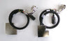 STP Edwards B752-04-030 Turbomolecular Pump Control Cable 1M Lot of 4 Working