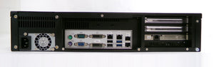 Advantech ACP-2320MB Rack Mount Industrial PC 3.50GHz Lam 853-183255-001 Working