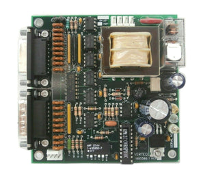 Verteq 1085566.1 Wave Overspeed Board PCB 1085565-1 1085564-1 Untested As-Is