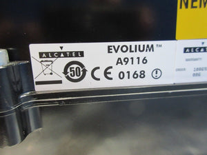 Alcatel 3BK27091BA WiMAX Base Station A9116 0168 Used Working