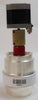 Comet CVMN-500BC/10-BEC RF Variable Vacuum Capacitor Lot of 2 Working