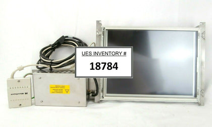 Nijkerk Display Systems IP03.1069 14" Touchscreen Monitor Philips PW 2830 Spare