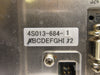 Nikon 4S066-019 MSYC-L Amplifier Module SPA472G 4S013-684-1 NSR Series Working