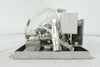Nikon 4B079-124 Process Pump Manifold Assembly NSR FX-601F Working Surplus
