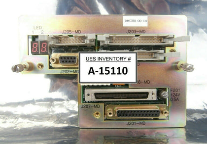 Kokusai Electric D2E01444 Interface Panel PCB CNNT14-A0 DMCU8 00-10 Vertron Used