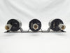 MKS Instruments 225A 223B Baratron Pressure Transducer Reseller Lot of 8 Surplus
