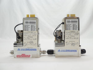 Brooks 5964 Mass Flow Controller MFC 1000 SCCM SIH4 Lot of 2 OEM Refurbished