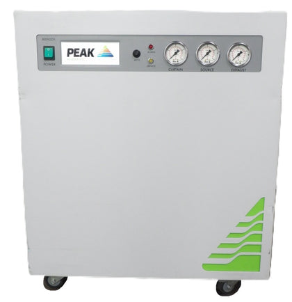 Peak Scientific ABN2ZA LC-MS Nitrogen Generator AB Sciex 4453689 Untested As-Is