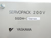 Yaskawa SGDH-75AEY926 Servo Motor Driver SERVOPACK AMAT 0190-39325 Working