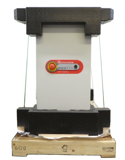 iXH 610 Edwards ACB10A121100 Dry Vacuum Pump Harsh Process MK1 HV MM44 New