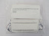 MKS Instruments 100004921 Bypass Valve Upgrade Kit Micrometer Seals New Surplus