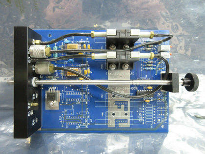 Robitech 990-9168 Transducer PCB Card 859-0944-002 Rev. C Used Working