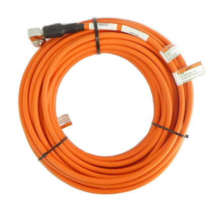 AMAT Applied Materials 0190-43706 300mm Pedestal RF Cable Endura 75' Working