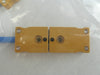 Ulvac Technologies ST-Z-K-001 K Sheath Thermocouple Set of 2 Ceraus ZX-1000 New
