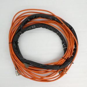 AMAT Applied Materials 0190-01378 300mm RF Cable 72 Foot Working Surplus