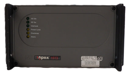 Apex 1513 AE Advanced Energy 3156111-207 1.5kW RF Generator AMAT Untested