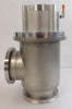 VAT 26640-QE21-CHL1 HV High Vacuum Angle Valve AMAT Chamber Working Surplus