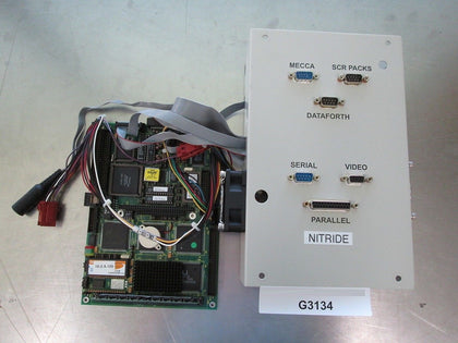 ASM 02-180175-01 ASSY-MTC-P8300-NITRIDE