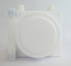 Almatec 524194 Pneumatic Diaphragm Pump 50L/Min PTFE New Surplus