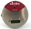 MKS Instruments D27B11TCEC0B0 Baratron Dual Range Dented Tested Working