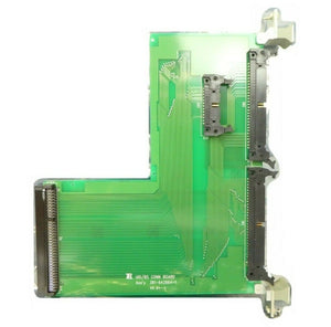 TEL Tokyo Electron 381-642664-1 Connector VME PCB Card UIO/BS MARK 8 Working