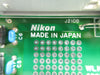 Nikon 4S017-184-1-Ⓐ Interface Board PCB WLICN NSR-1755G7A Step-and-Repeat Used