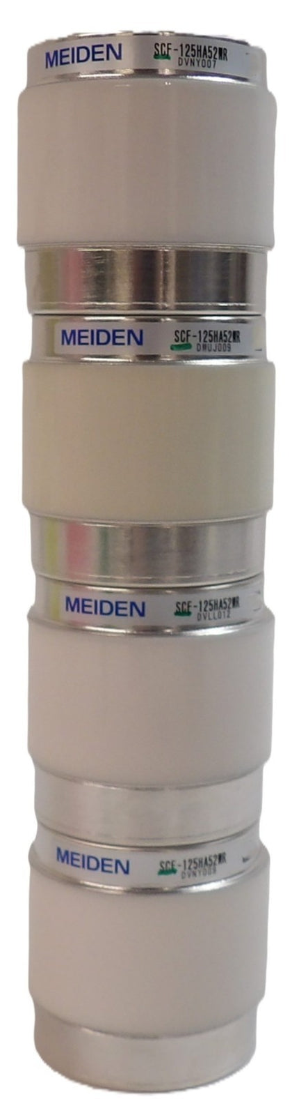 Meiden SCF-125HA52WR Fixed Type Vacuum Capacitor Reseller Lot of 4 Working