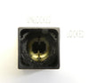 Alcatel Adixen ASI 20 MD Modular Leak Detector Control Panel Damaged Key Surplus
