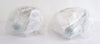 Parker Veriflo 54022724 Dual Diaphragm Pressure Valve Lot of 2 New Surplus