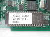 Nikon 4S015-192 Processor PCB Card NK-C44-60S NSR-S307E Working Surplus