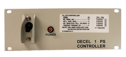 Varian VSEA E11489631 Decel 1 Power Supply Controller VIISta New Surplus