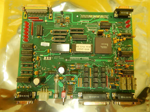 Hine Design 885-2423 Arm Control Board PCB 778-1I GaSonics Aura A-2000LL Used