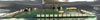Daifuku PIO-3786A LED Display Board Assembly PCB Working Surplus
