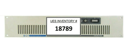 ESI Electro Scientific Industries 62486 Cooling Fans Module 9250 Laser Spare