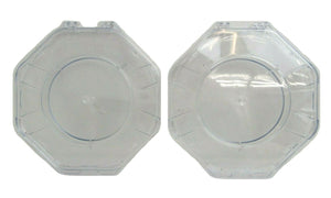 DNS Dainippon Screen 2XA00040 Glass Wafer Set-Up 80A 80B Reseller Lot of 2 New