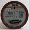 MKS Instruments 627A.1TBD Baratron Capacitance Manometer NW40 Working