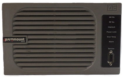 Paramount 3013 AE Advanced Energy RF Generator 3kW @ 13.56MHz Working Surplus