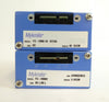 Mykrolis Tylan 2900 Series Mass Flow Controller MFC Reseller Lot of 6 Working