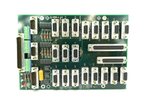 Novellus Systems 03-130015-00 Robot Interface PCB Rev. A Working Surplus